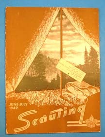 Scouting Magazine Jun/Jul 1949