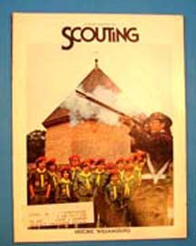Scouting Magazine Nov/Dec 1974
