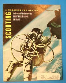 Scouting Magazine Mar 1966