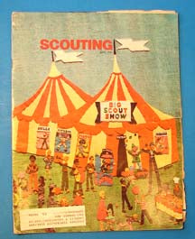 Scouting Magazine Oct 1971
