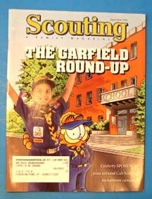 Scouting Magazine Sep 1999