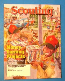 Scouting Magazine Oct 1999