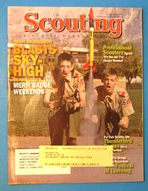 Scouting Magazine Sep 2004