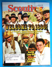 Scouting Magazine 2006 October