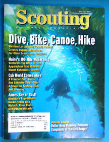 Scouting Magazine 2007 May - June