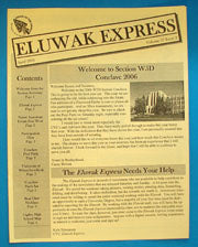 2006 Section W5D Conclave Newsletter