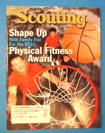 Scouting Magazine November-December 2002