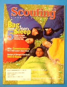 Scouting Magazine September 2002