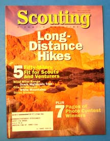 Scouting Magazine March-April 2002