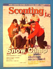 Scouting Magazine January-February 2002