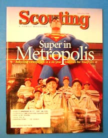 Scouting Magazine September 1998