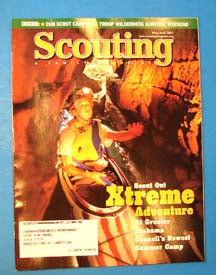 Scouting Magazine May-June 2001