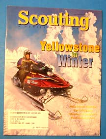 Scouting Magazine January-February 2000