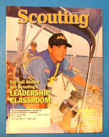 Scouting Magazine October 2000
