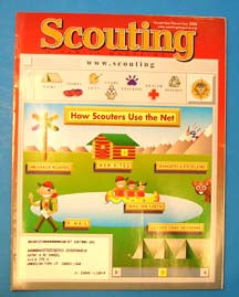 Scouting Magazine November-December 2000