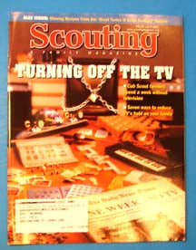 Scouting Magazine March-April 2001