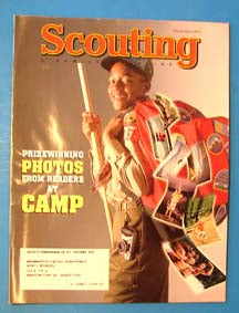 Scouting Magazine March-April 2000