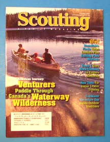 Scouting Magazine October 2004