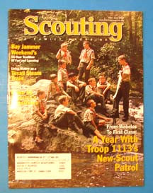 Scouting Magazine May-June 2004