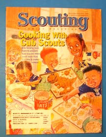 Scouting Magazine November-December 2003