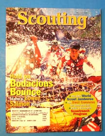 Scouting Magazine May-June 2003