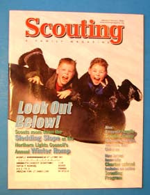 Scouting Magazine January-February 2006