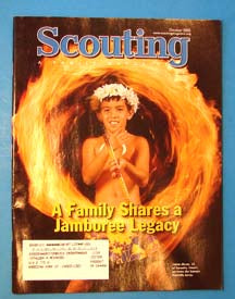 Scouting Magazine October 2005
