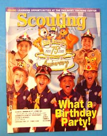Scouting Magazine January-February 2005