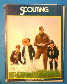 Scouting Magazine May-June 1975