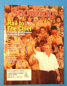 Scouting Magazine November-December 2005