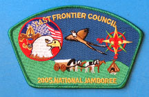 Last Frontier JSP 2005 NJ