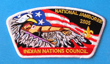 Indian Nations JSP 2005 NJ