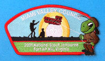 Miami Valley JSP 2001 NJ