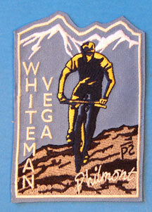 Philmont Whiteman Vega Patch