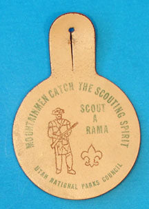 1983 Scout O Rama Leather