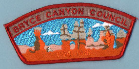 Utah National Parks CSP TA-33:1 Bryce Canyon