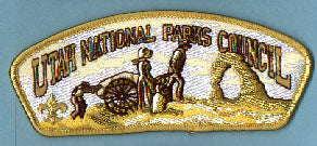 Utah National Parks CSP SA-21