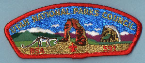 Utah National Parks CSP SA-10
