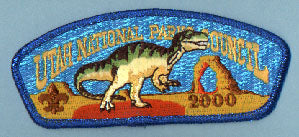 Utah National Parks CSP SA-27