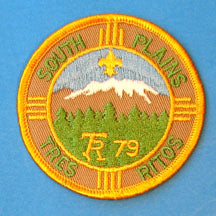 Tres Ritos 1979 Camper Patch