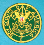 Assistant Scoutmaster Patch 1930s