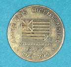 America's Bicentennial Gift Coin