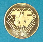 Diamond Jubilee Coin