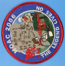 2006 NOAC Founder's Day Patch