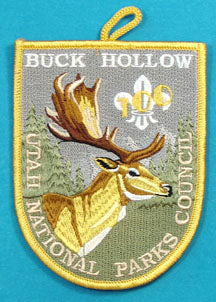 Buck Hollow Camp Patch 2007