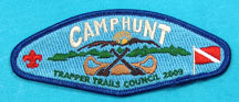 Trapper Trails CSP SA-New Camp Hunt