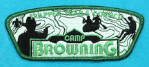 Trapper Trails CSP SA-New Camp Browning