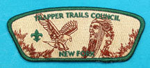 Trapper Trails CSP SA-New Camp New Fork