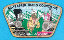 Trapper Trails CSP SA-96