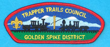 Trapper Trails CSP SA-97